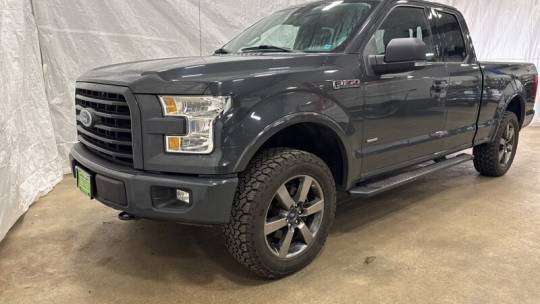 2016 Ford F-150 XLT — Pickup Truck — 97,269 mi — Bethany, CT
