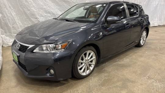 2011 Lexus CT CT 200h — Hatchback — 110,888 mi — Bethany, CT