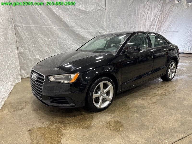 2015 Audi A3 Premium — Sedan — 38,427 mi — Bethany, CT