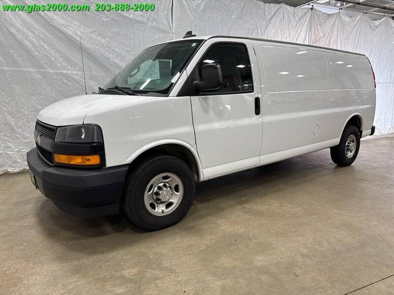 2019 Chevrolet Express Cargo Van Base — Cargo Van — 96,822 mi — Bethany, CT