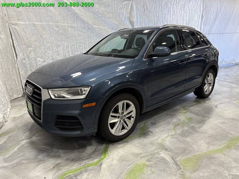 2016 Audi Q3 Premium Plus — SUV — 83,358 mi — Bethany, CT