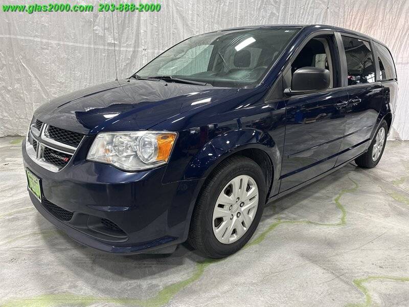 2016 Dodge Grand Caravan SE — Minivan — 46,124 mi — Bethany, CT