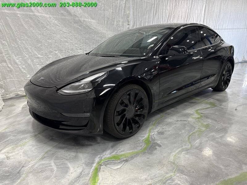 2022 Tesla Model 3 Performance — Sedan — 69,300 mi — Bethany, CT