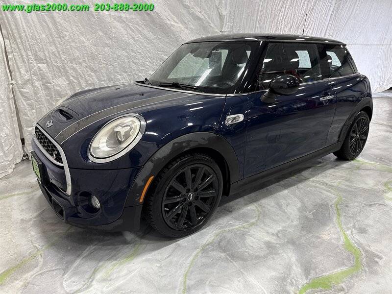 2016 MINI Hardtop Cooper S — Hatchback — 84,743 mi — Bethany, CT