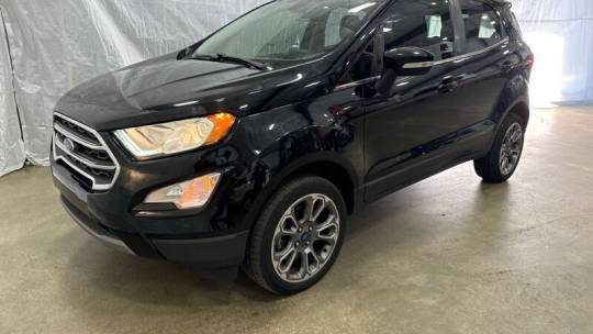 2020 Ford EcoSport Titanium — SUV — 73,584 mi — Bethany, CT