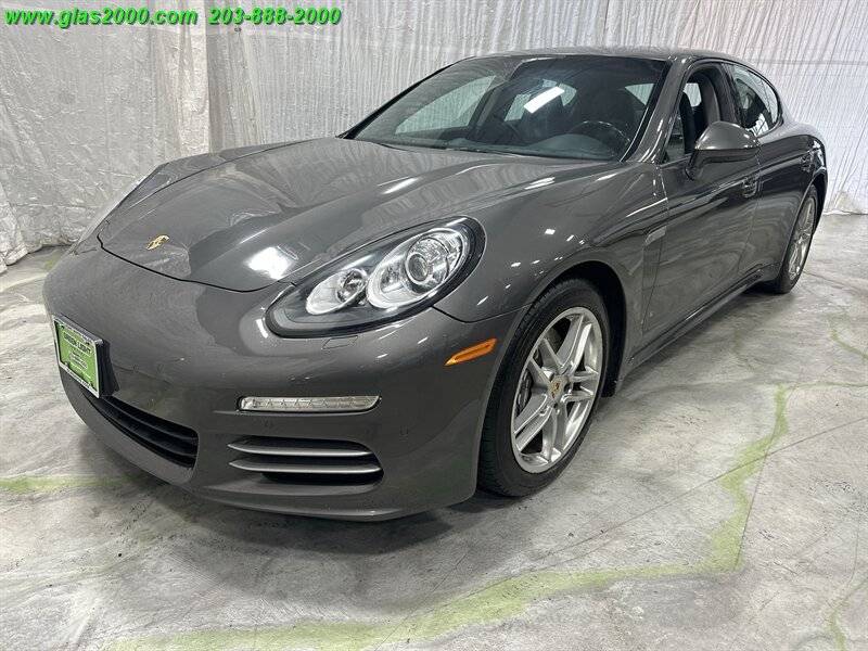 2015 Porsche Panamera