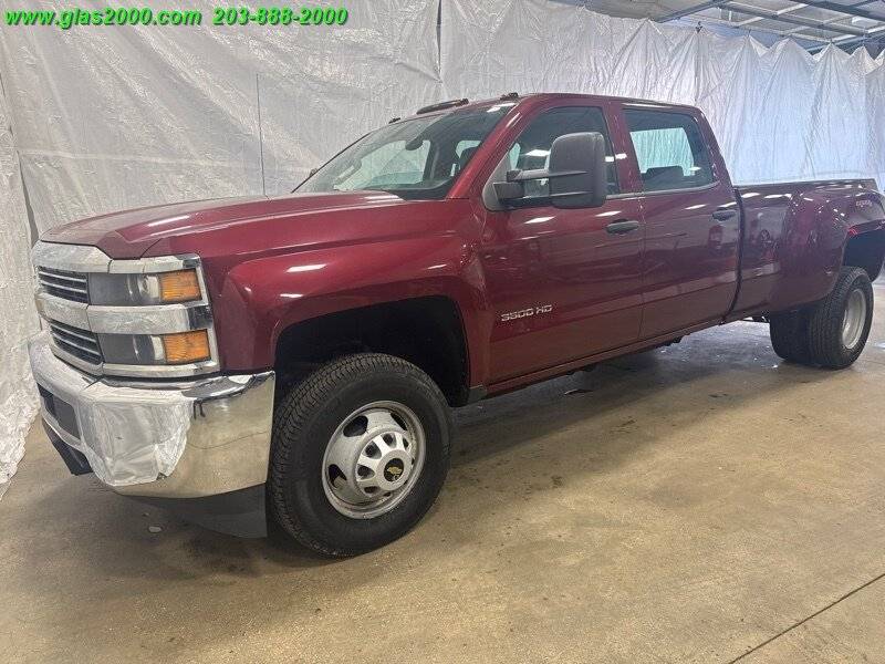 2015 Chevrolet Silverado 3500HD WT — Pickup Truck — 52,014 mi — Bethany, CT