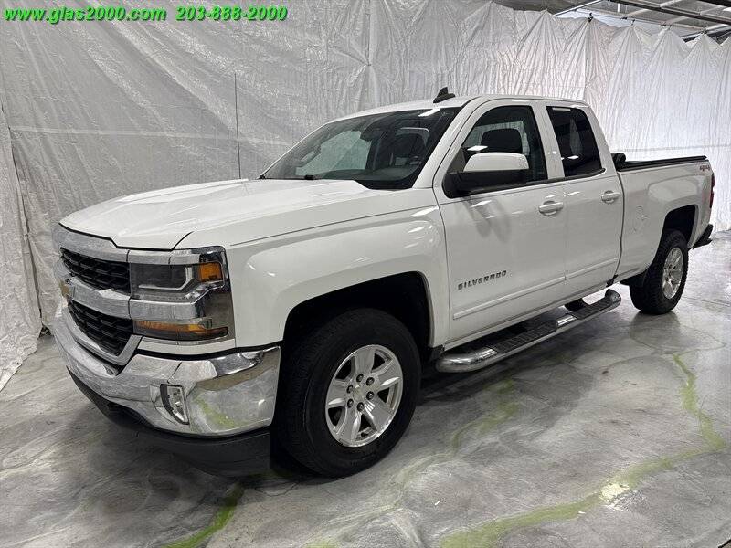 2017 Chevrolet Silverado 1500 LT — Pickup Truck — 90,396 mi — Bethany, CT