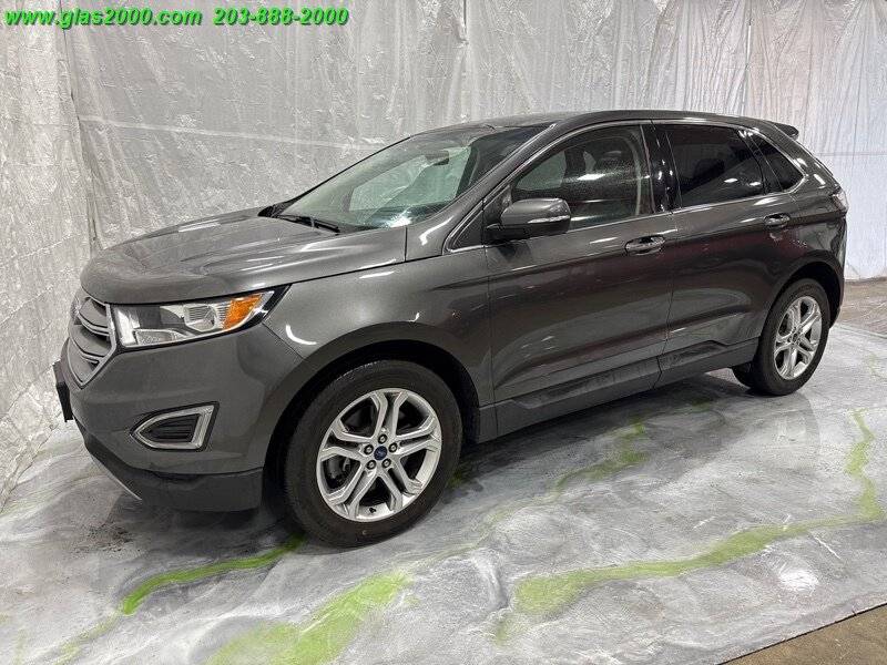 2018 Ford Edge Titanium — SUV — 84,341 mi — Bethany, CT