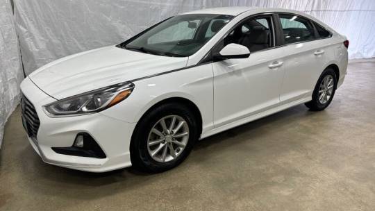 2019 Hyundai Sonata SE — Sedan — 80,699 mi — Bethany, CT