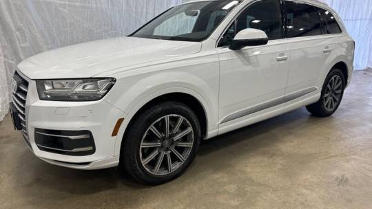 2017 Audi Q7 Premium Plus — SUV — 115,727 mi — Bethany, CT
