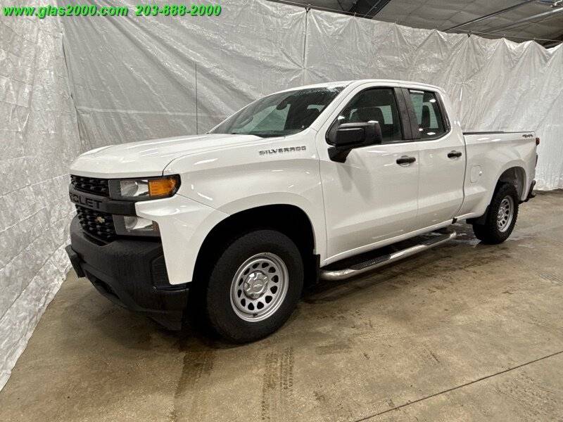 2020 Chevrolet Silverado 1500 WT — Pickup Truck — 115,022 mi — Bethany, CT