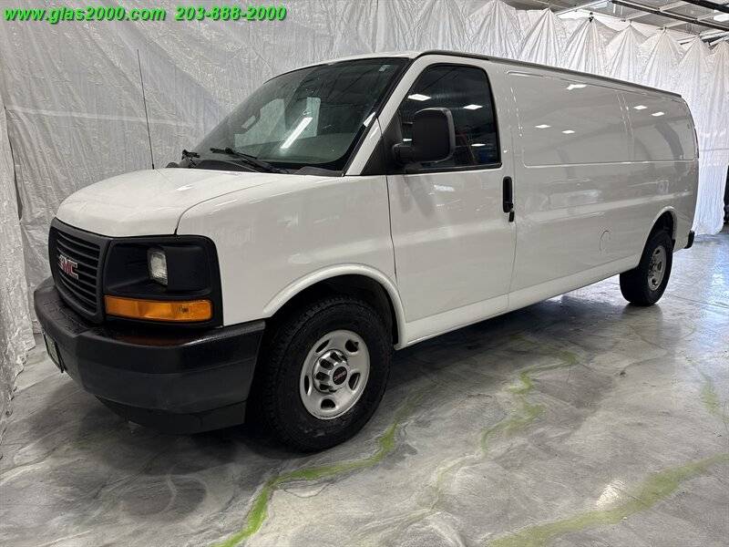 2017 GMC Savana Cargo Van Base — Cargo Van — 84,593 mi — Bethany, CT