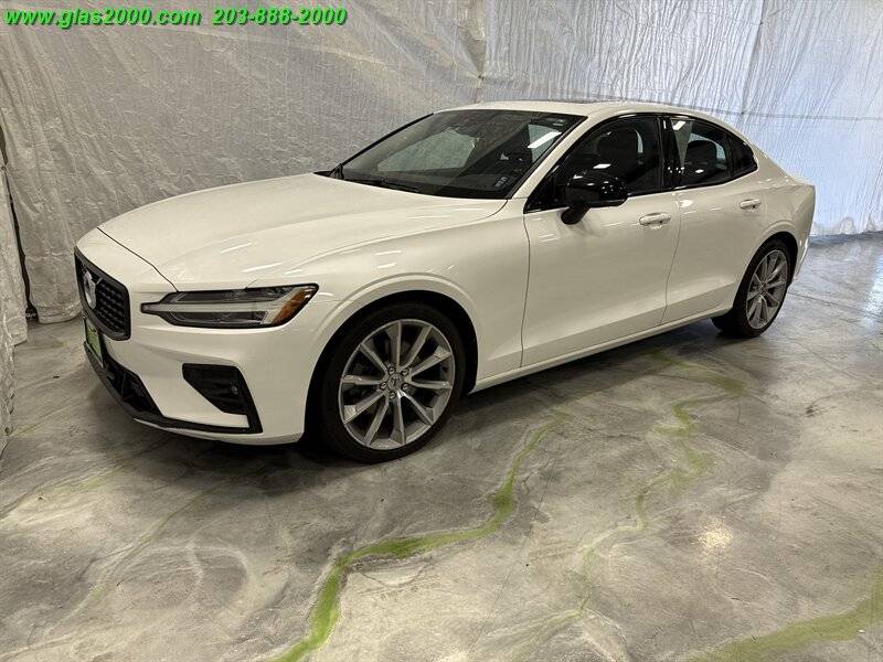 2021 Volvo S60 Momentum — Sedan — 53,727 mi — Bethany, CT
