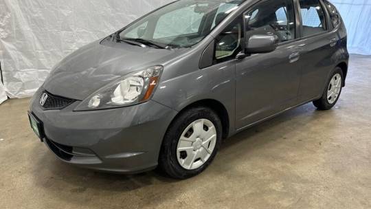 2013 Honda Fit Base — Hatchback — 198,111 mi — Bethany, CT