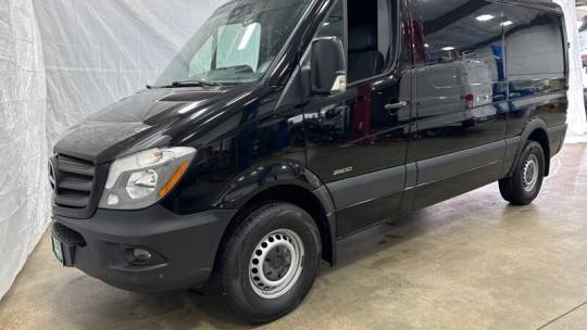 2016 Mercedes-Benz Sprinter Cargo Van 2500 — Cargo Van — 20,581 mi — Bethany, CT