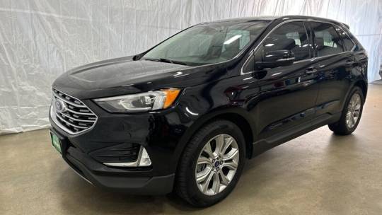 2019 Ford Edge Titanium — SUV — 81,435 mi — Bethany, CT