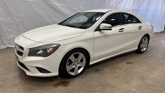 2016 Mercedes-Benz CLA CLA 250 — Sedan — 75,529 mi — Bethany, CT