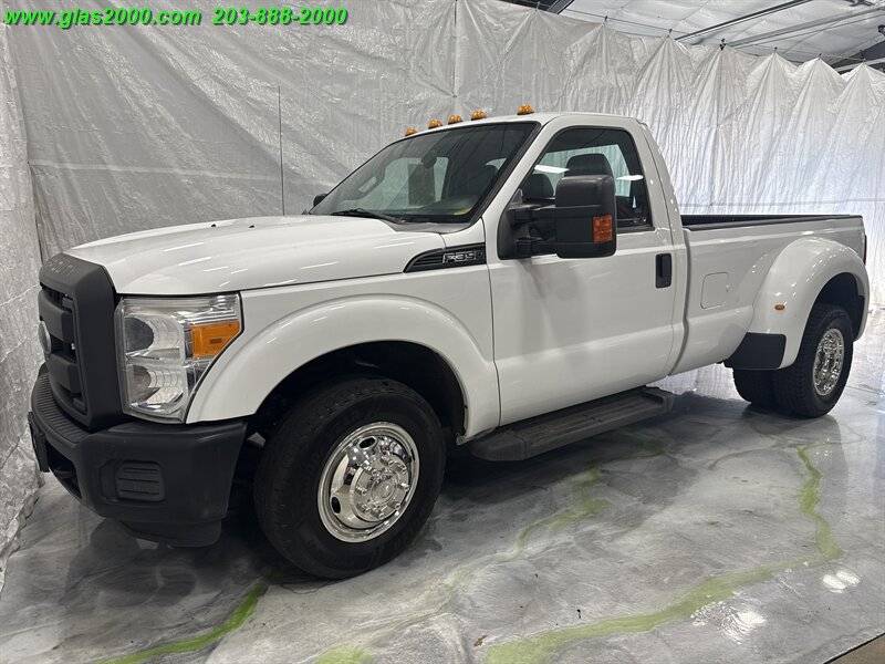 2016 Ford Super Duty F-350 XL — Pickup Truck — 23,184 mi — Bethany, CT