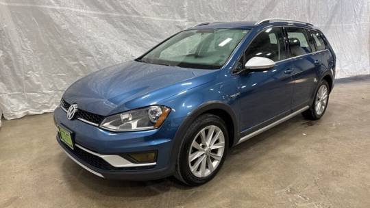 2017 Volkswagen Golf Alltrack S — Wagon — 62,237 mi — Bethany, CT