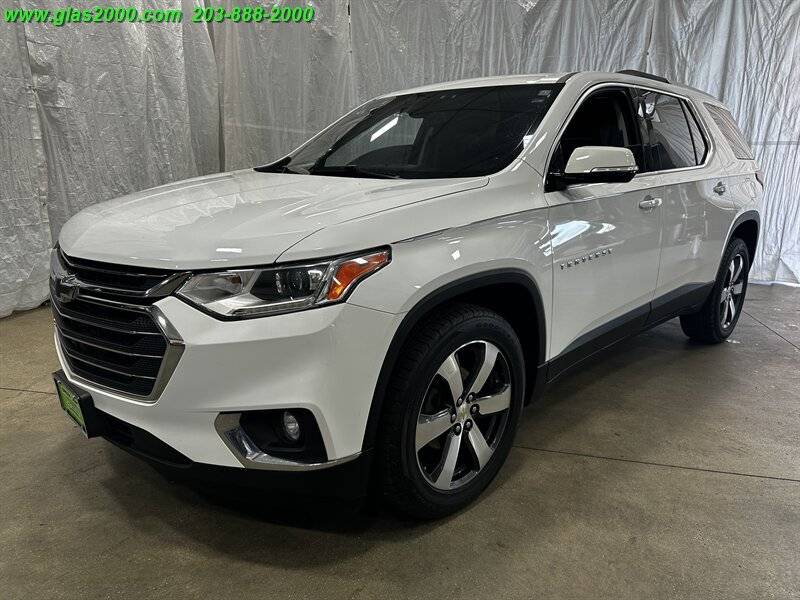 2018 Chevrolet Traverse LT Leather — SUV — 89,236 mi — Bethany, CT