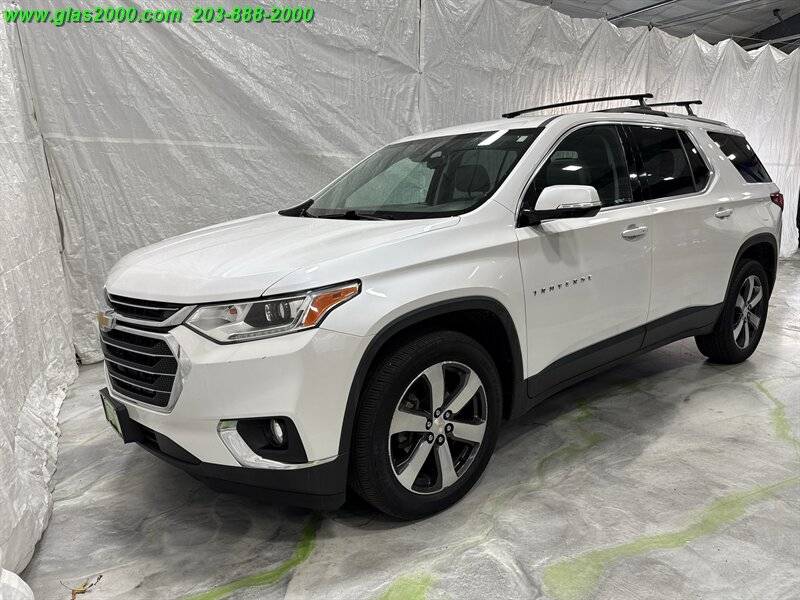 2018 Chevrolet Traverse LT Leather — SUV — 68,578 mi — Bethany, CT