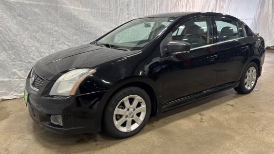 2010 Nissan Sentra 2.0 SR — Sedan — 141,679 mi — Bethany, CT
