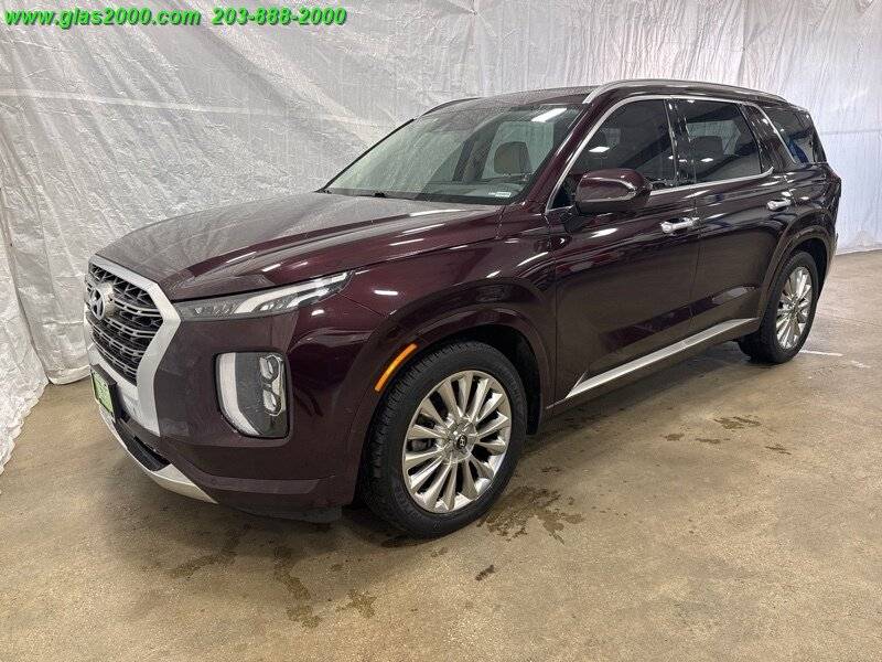 2020 Hyundai Palisade Limited — SUV — 98,675 mi — Bethany, CT