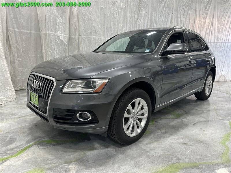 2016 Audi Q5 Premium Plus — SUV — 75,782 mi — Bethany, CT