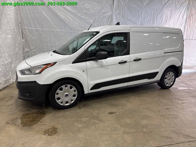 2019 Ford Transit Connect Van XL — Cargo Van — 84,415 mi — Bethany, CT