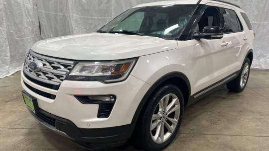 2018 Ford Explorer XLT — SUV — 94,083 mi — Bethany, CT