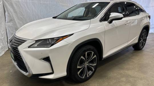 2016 Lexus RX RX 350 — SUV — 114,568 mi — Bethany, CT