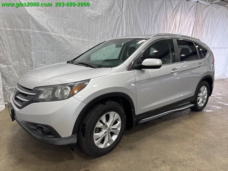 2013 Honda CR-V EX-L — SUV — 219,111 mi — Bethany, CT