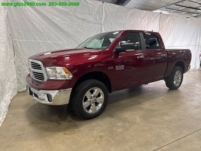 2018 Ram 1500 Big Horn — Pickup Truck — 96,860 mi — Bethany, CT