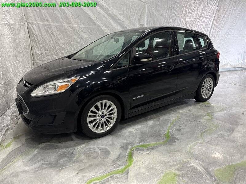 2017 Ford C-Max Hybrid SE — Hatchback — 27,882 mi — Bethany, CT