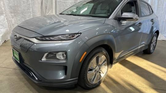 2021 Hyundai Kona Electric Limited — SUV — 25,632 mi — Bethany, CT