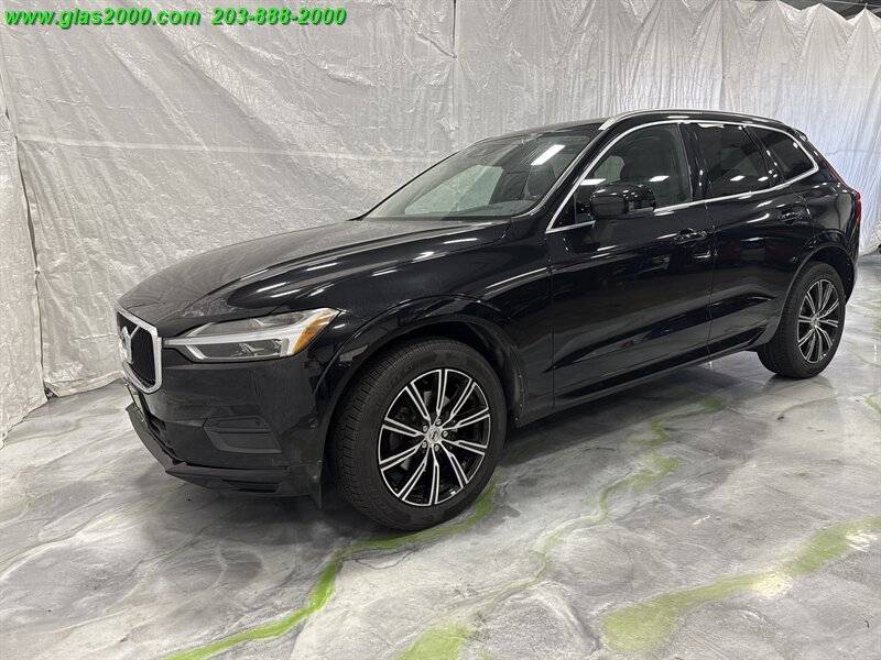 2018 Volvo XC60 Momentum — SUV — 80,535 mi — Bethany, CT