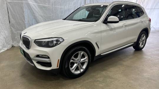 2019 BMW X3 30i — SUV — 84,493 mi — Bethany, CT