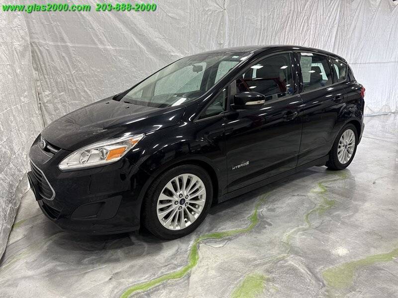 2017 Ford C-Max Hybrid SE — Hatchback — 34,559 mi — Bethany, CT
