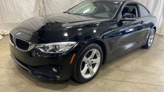 2014 BMW 4 Series 428i — Coupe — 106,482 mi — Bethany, CT