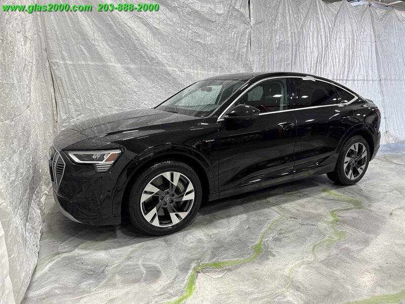2021 Audi e-tron Premium Plus — SUV — 32,695 mi — Bethany, CT