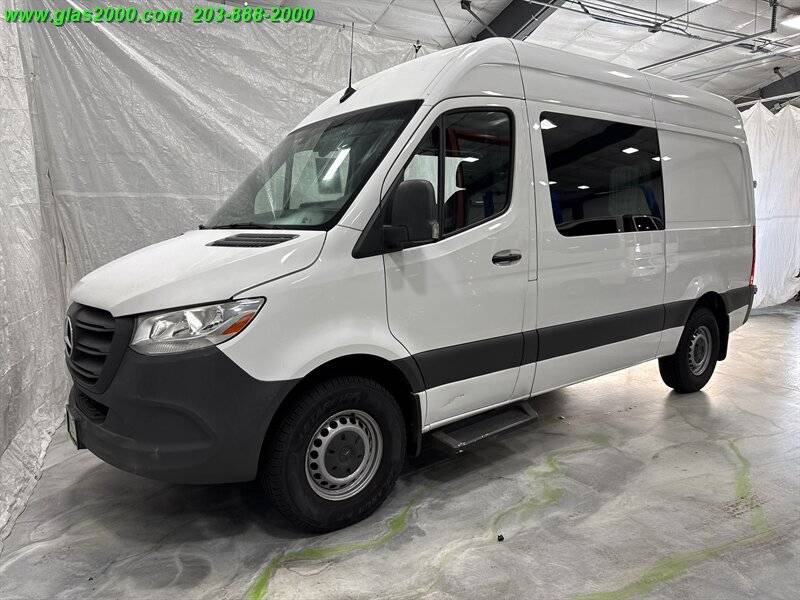 2020 Mercedes-Benz Sprinter Cargo Van 2500 — Cargo Van — 84,987 mi — Bethany, CT