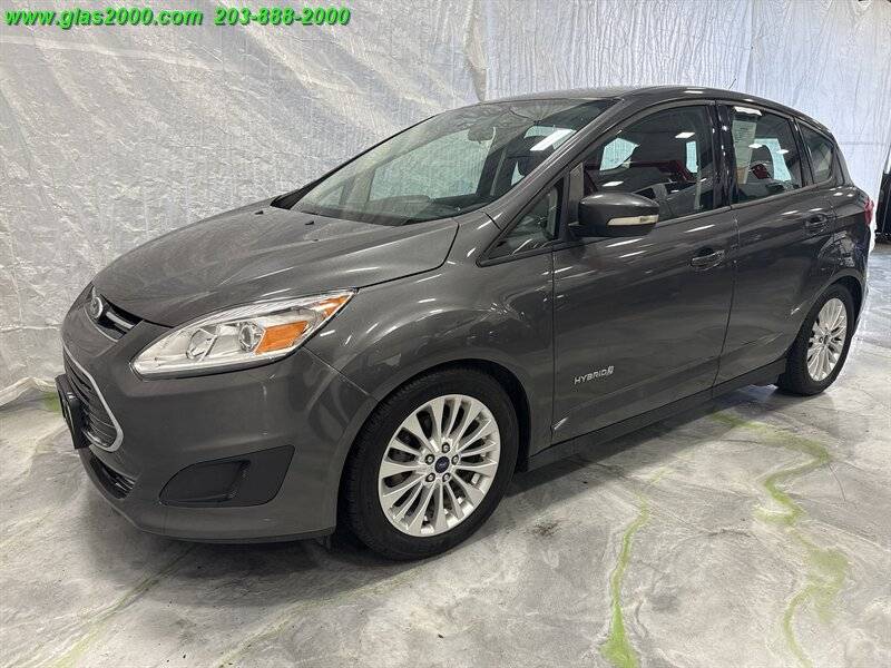 2017 Ford C-Max Hybrid SE — Hatchback — 41,458 mi — Bethany, CT