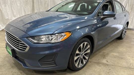 2019 Ford Fusion SE — Sedan — 84,495 mi — Bethany, CT