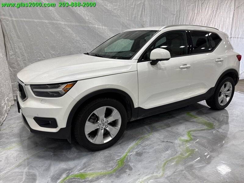 2022 Volvo XC40 Momentum — SUV — 111,280 mi — Bethany, CT