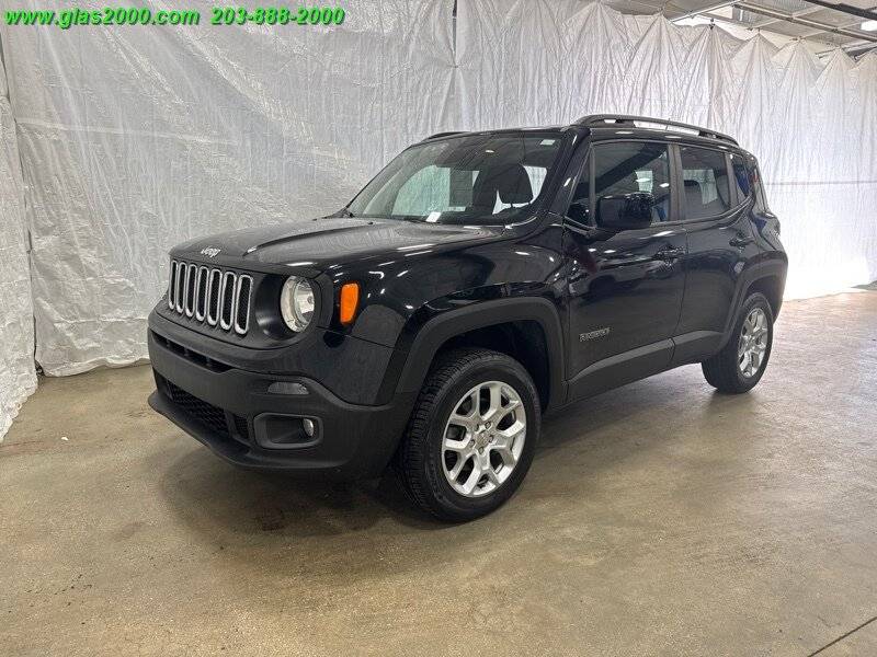 2018 Jeep Renegade Latitude — SUV — 53,132 mi — Bethany, CT