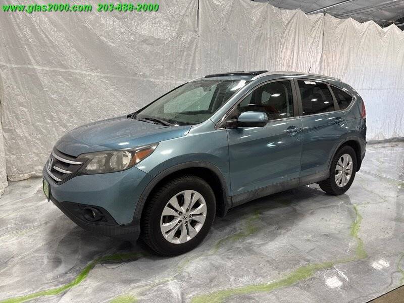 2014 Honda CR-V EX-L — SUV — 77,155 mi — Bethany, CT