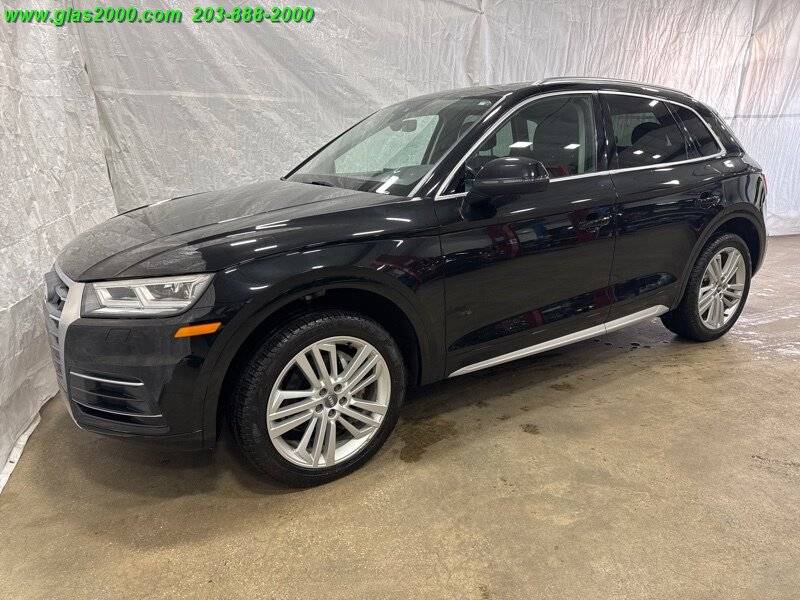 2019 Audi Q5 Premium Plus — SUV — 91,495 mi — Bethany, CT