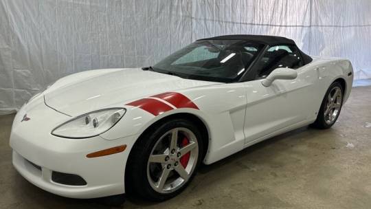 2007 Chevrolet Corvette Base — Convertible — 75,871 mi — Bethany, CT