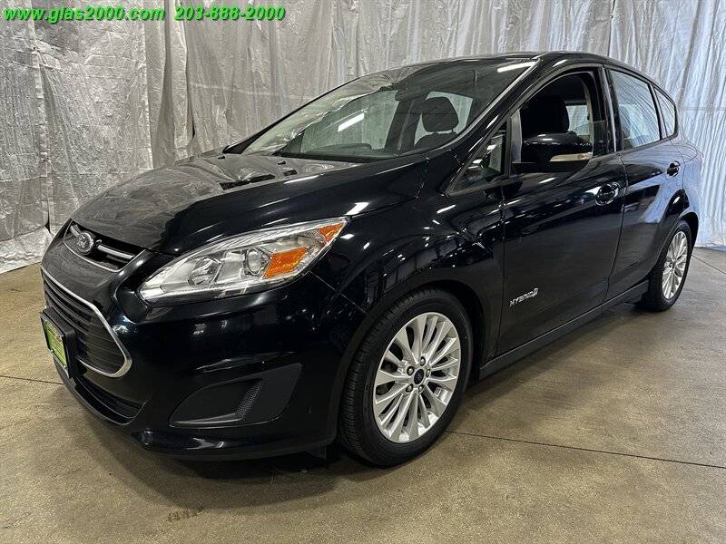 2017 Ford C-Max Hybrid SE — Hatchback — 17,088 mi — Bethany, CT